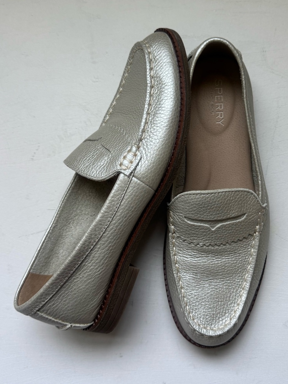 Sperry Top Sider Penny Loafers